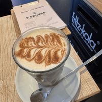 Chai Latte   at 5 Senses Coffee - Wiesentalstraße in Freiburg