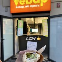   at Vebap in Warsaw