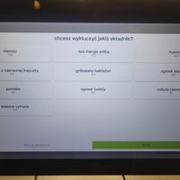 Ordering at Vebap in Warsaw