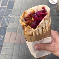 Samba vebap at Vebap in Warsaw