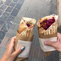 Fit and Samba at Vebap in Warsaw