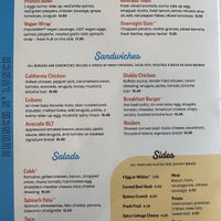   at Over Easy in Mesa