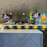   at Over Easy in Mesa