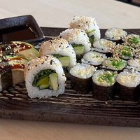   at BamBam Bistro in Prague