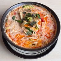   at BamBam Bistro in Prague