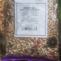 Omega mix at Grape Tree  in Keswick