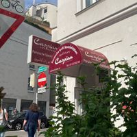   at Caspian in Vienna