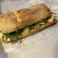 The Zara  at Pan Poke in Rome