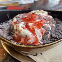 vegan spagetti ice (small)  at Giovanni L - Herold-Center in Norderstedt