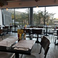 Interior   at Zucchini Pasta Bar in Newcastle Upon Tyne