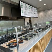   at Hummus Republic in Louisville