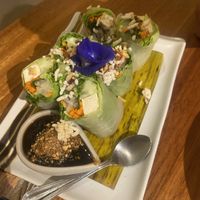   at Sweet Sisters Cafe in Koh Samui