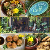 Enjoy! at Sweet Sisters Cafe in Koh Samui
