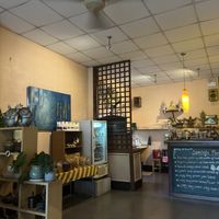 Interior  at Sweet Sisters Cafe in Koh Samui