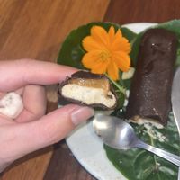 Twix  at Sweet Sisters Cafe in Koh Samui