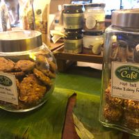 This are all very delicious. at Sweet Sisters Cafe in Koh Samui