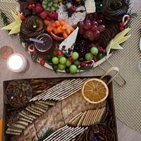 Vegan delight  at Green Wolf Foods in Campbell