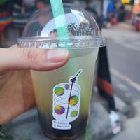  at Bubbles & Berries in Kathmandu