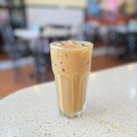 Cham Si (ice)   at Hailam Vege Kopitiam - Jalan Cheras 海南头 素食咖啡馆 | 蕉赖分店  in Cheras