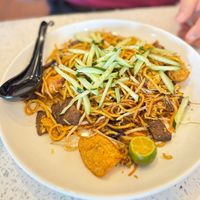 Mee Goreng Mamak   at Hailam Vege Kopitiam - Jalan Cheras 海南头 素食咖啡馆 | 蕉赖分店  in Cheras