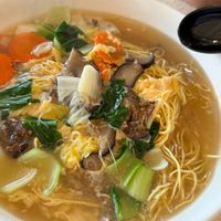 Sang Mee   at Hailam Vege Kopitiam - Jalan Cheras 海南头 素食咖啡馆 | 蕉赖分店  in Cheras