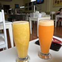   at Loving Hut in Ciudad Del Este