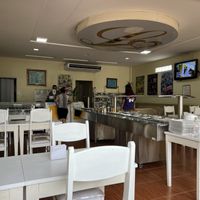   at Loving Hut in Ciudad Del Este