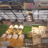 Ginger lemonade granola butters at Healthy Mania - Central Floresta in Phuket