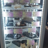 Sweets raw at Healthy Mania - Central Floresta in Phuket