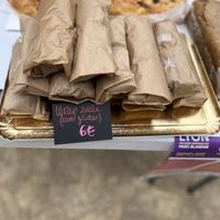 Wrap   at ZEITGEIST Café in Lyon