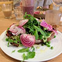 Taste and colourful. at ZEITGEIST Café in Lyon