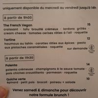  at ZEITGEIST Café in Lyon