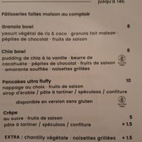  at ZEITGEIST Café in Lyon