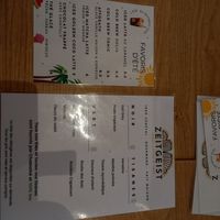  at ZEITGEIST Café in Lyon