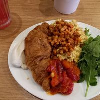  at ZEITGEIST Café in Lyon