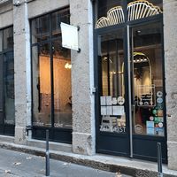 this is how it looks, don't miss it at ZEITGEIST Café in Lyon