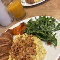 the french at ZEITGEIST Café in Lyon