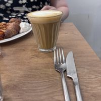   at ZEITGEIST Café in Lyon