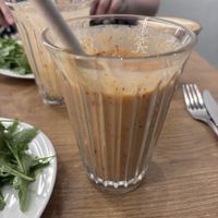   at ZEITGEIST Café in Lyon