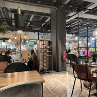   at Espresso House - Kluuvi Shopping Centre in Helsinki