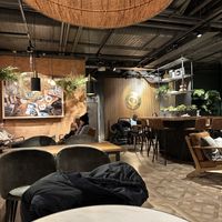   at Espresso House - Kluuvi Shopping Centre in Helsinki