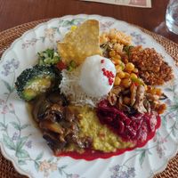  at Yam Kitchen in Miyazaki