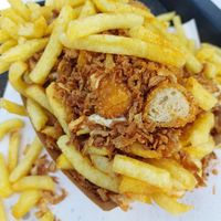  at Frituur 't Hoekske in Wetteren