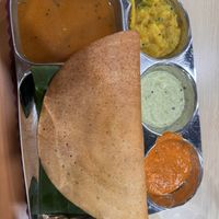   at BLR Bar & Curry in Morrisville