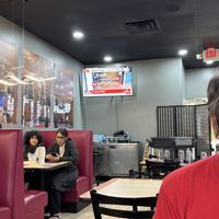 Dinning room  at BLR Bar & Curry in Morrisville