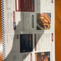   at Filling Station  in Edinburgh