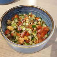 Vegan salad at Mensure Manti - Maybe closed in Mannheim