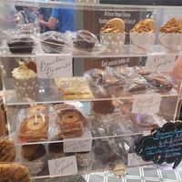 Brownies and cupcakes 😋 @Tyneside vegan festival at A Vegan Affair in Cramlington