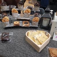 All vegan 👍😊 at A Vegan Affair in Cramlington