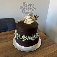 I ordered this cake from The Vegan Affair for my wife's birthday party. Excellent job done, vegan and glutten free, everyone loved it. Highly recommended 😁 at A Vegan Affair in Cramlington